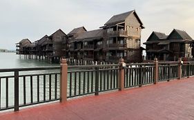 Langkawi Lagoon Resort Water Chalet