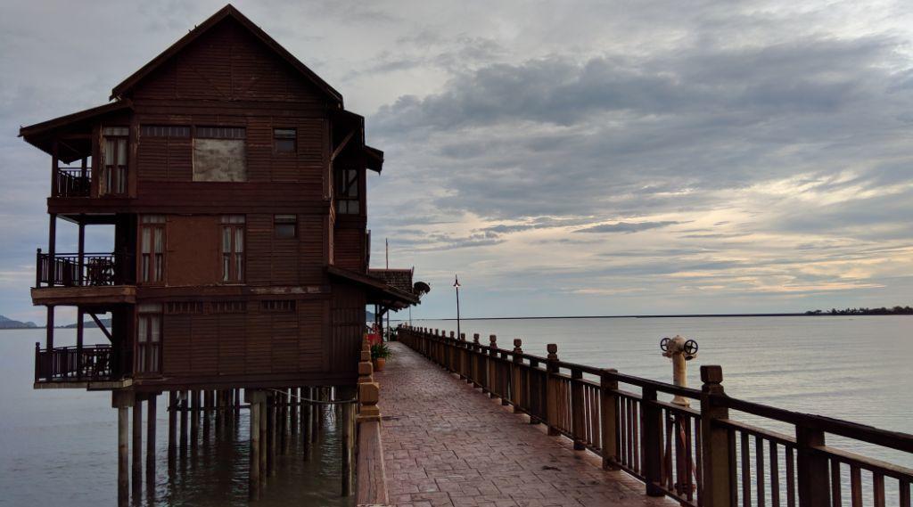 Langkawi Lagoon Resort Water Chalet Pantai Cenang  Exterior photo