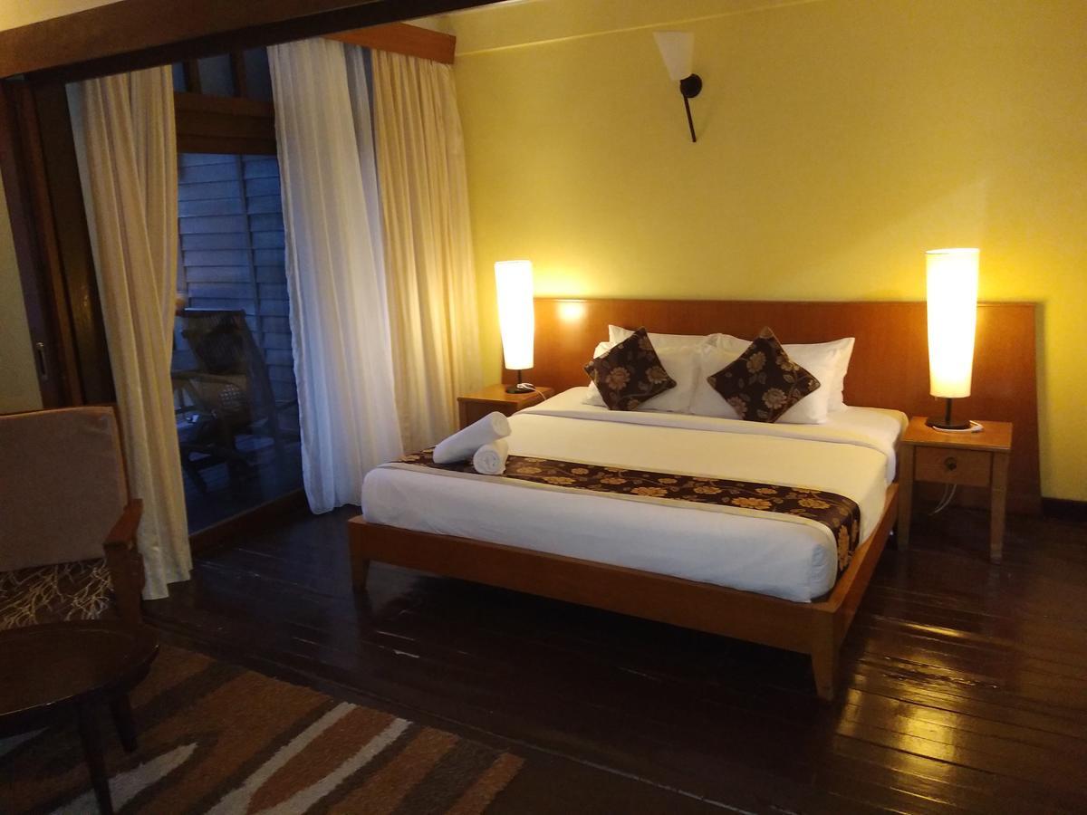 Langkawi Lagoon Resort Water Chalet Pantai Cenang  Exterior photo
