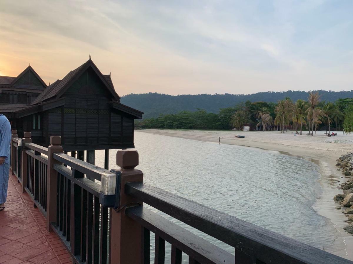 Langkawi Lagoon Resort Water Chalet Pantai Cenang  Exterior photo